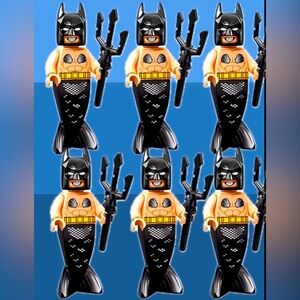 Mermaid Batman